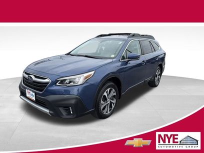 Used 2020 Subaru Outback Limited