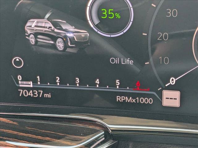 Used 2023 Cadillac Escalade ESV Luxury RWD image 10