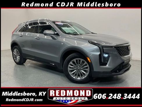Used 2024 Cadillac XT4 Premium Luxury AWD/4WD image 1