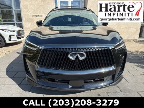 New 2026 INFINITI QX60 Autograph w/ Dark Cargo Package image 2
