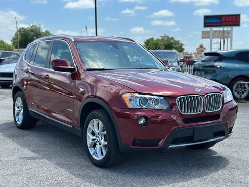 Used 2014 BMW X3 xDrive35i AWD/4WD image 4