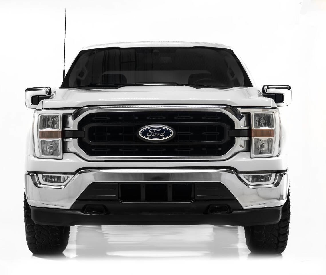 Used 2021 Ford F150 XLT w/ Equipment Group 301A Mid AWD/4WD image 8