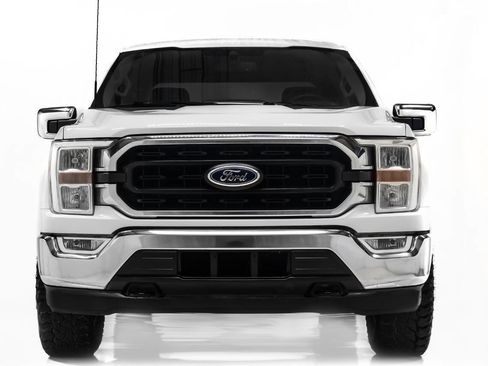 Used 2021 Ford F150 XLT w/ Equipment Group 301A Mid AWD/4WD image 8
