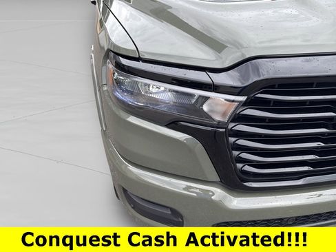 New 2026 RAM 1500 Laramie w/ Night Edition image 44