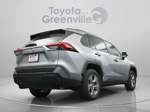 Used 2024 Toyota RAV4 XLE AWD/4WD image 13