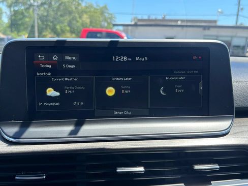 Used 2021 Kia Telluride EX w/ EX Premium Package AWD/4WD image 17