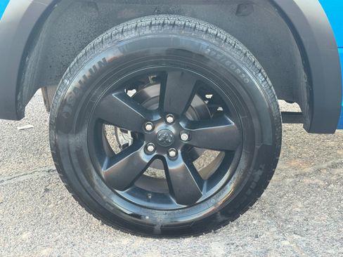 Used 2020 RAM 1500 Warlock w/ Electronics Group RWD image 27