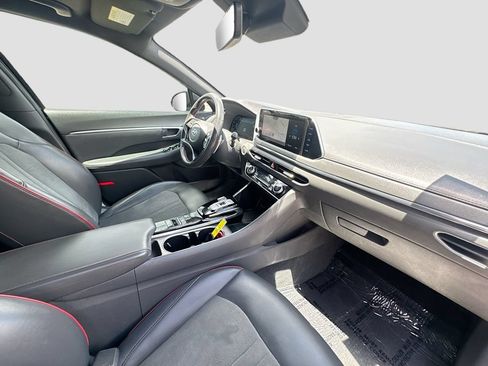 Used 2022 Hyundai Sonata SEL Plus w/ Cargo Package FWD image 29