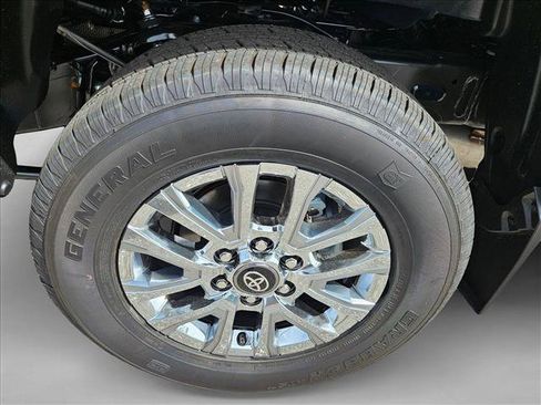 New 2026 Toyota Tacoma Limited AWD/4WD image 10