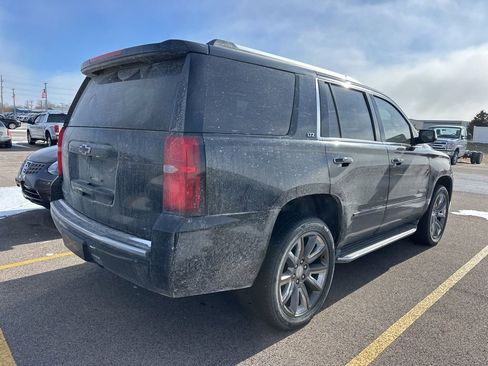 Used 2015 Chevrolet Tahoe LTZ image 10