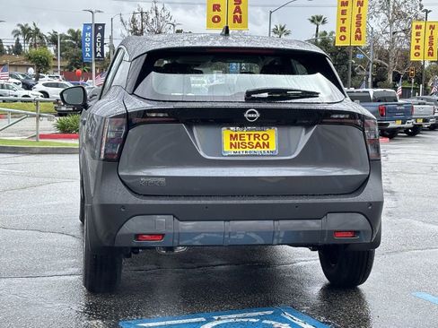 New 2026 Nissan Kicks S FWD image 3