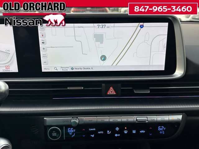Used 2023 Hyundai Ioniq 6 SEL AWD/4WD image 17