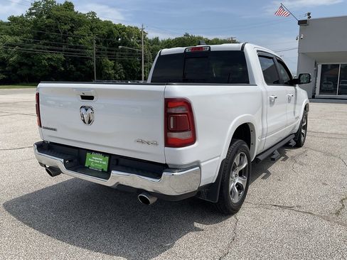 Used 2022 RAM 1500 Laramie image 5