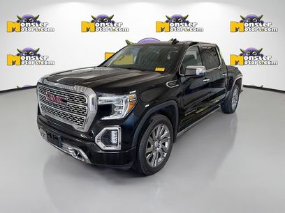 Used 2019 GMC Sierra 1500 Denali w/ Technology Package