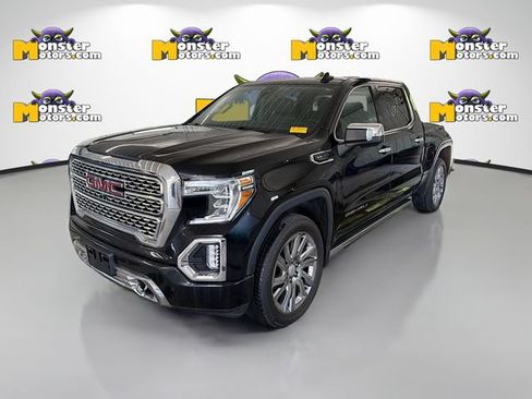 Used 2019 GMC Sierra 1500 Denali w/ Technology Package AWD/4WD image 1