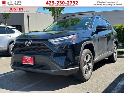 Certified 2025 Toyota RAV4 XLE w/ Convenience Package