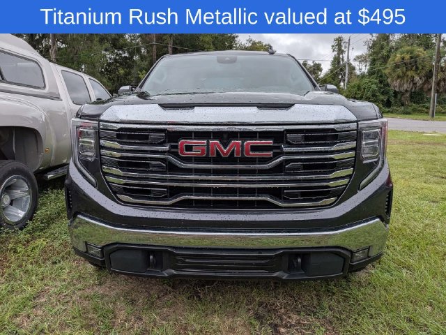Used 2024 GMC Sierra 1500 SLT AWD/4WD image 3