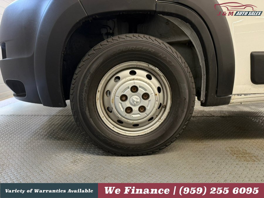 Used 2021 RAM ProMaster 3500 FWD image 13