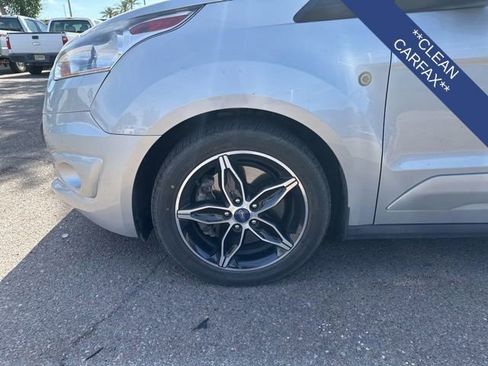 Used 2018 Ford Transit Connect XLT FWD image 2