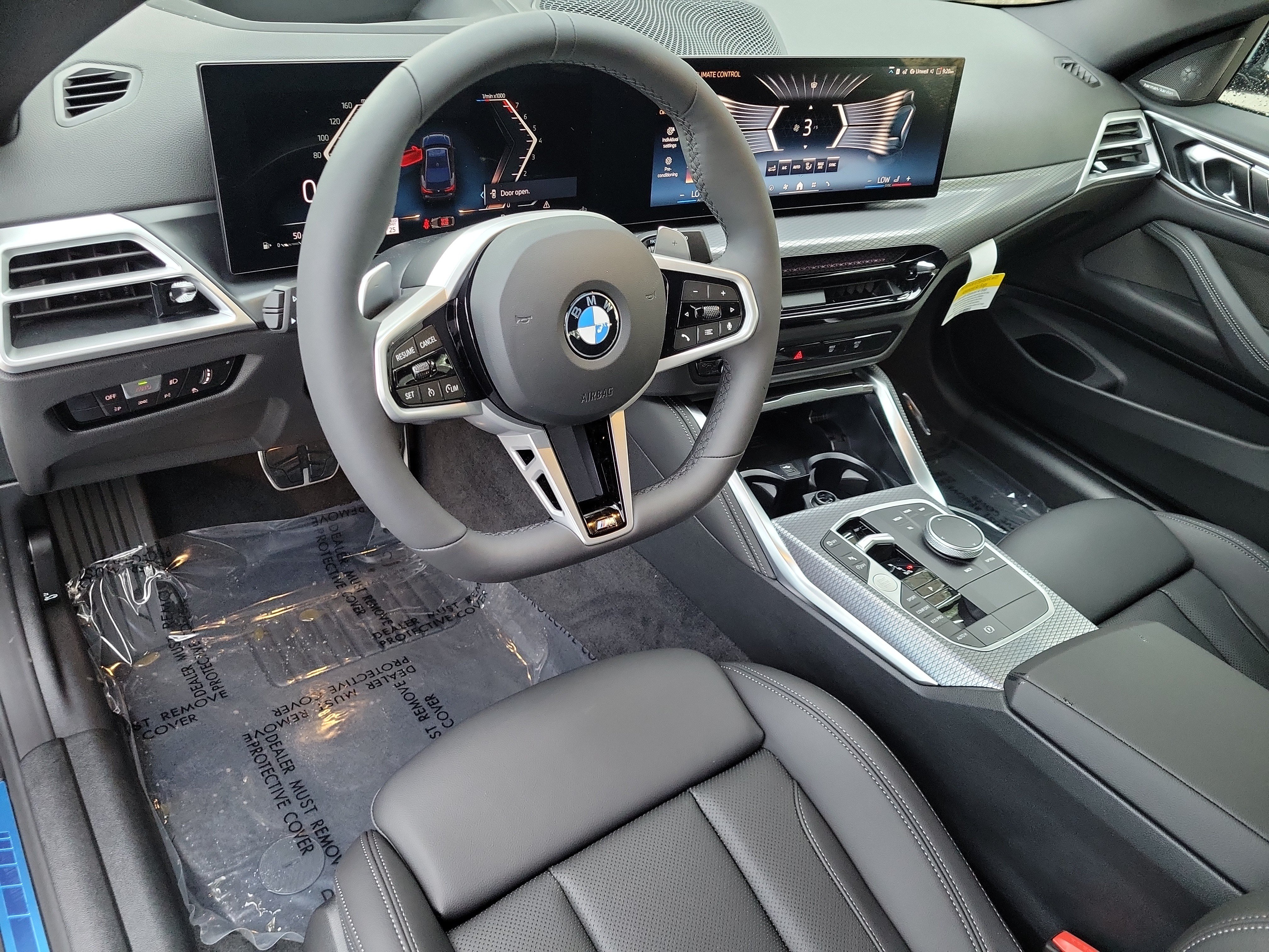 New 2027 BMW 430i Coupe w/ M Sport Package RWD image 7