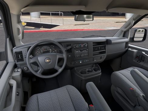 New 2025 Chevrolet Express 2500 image 15