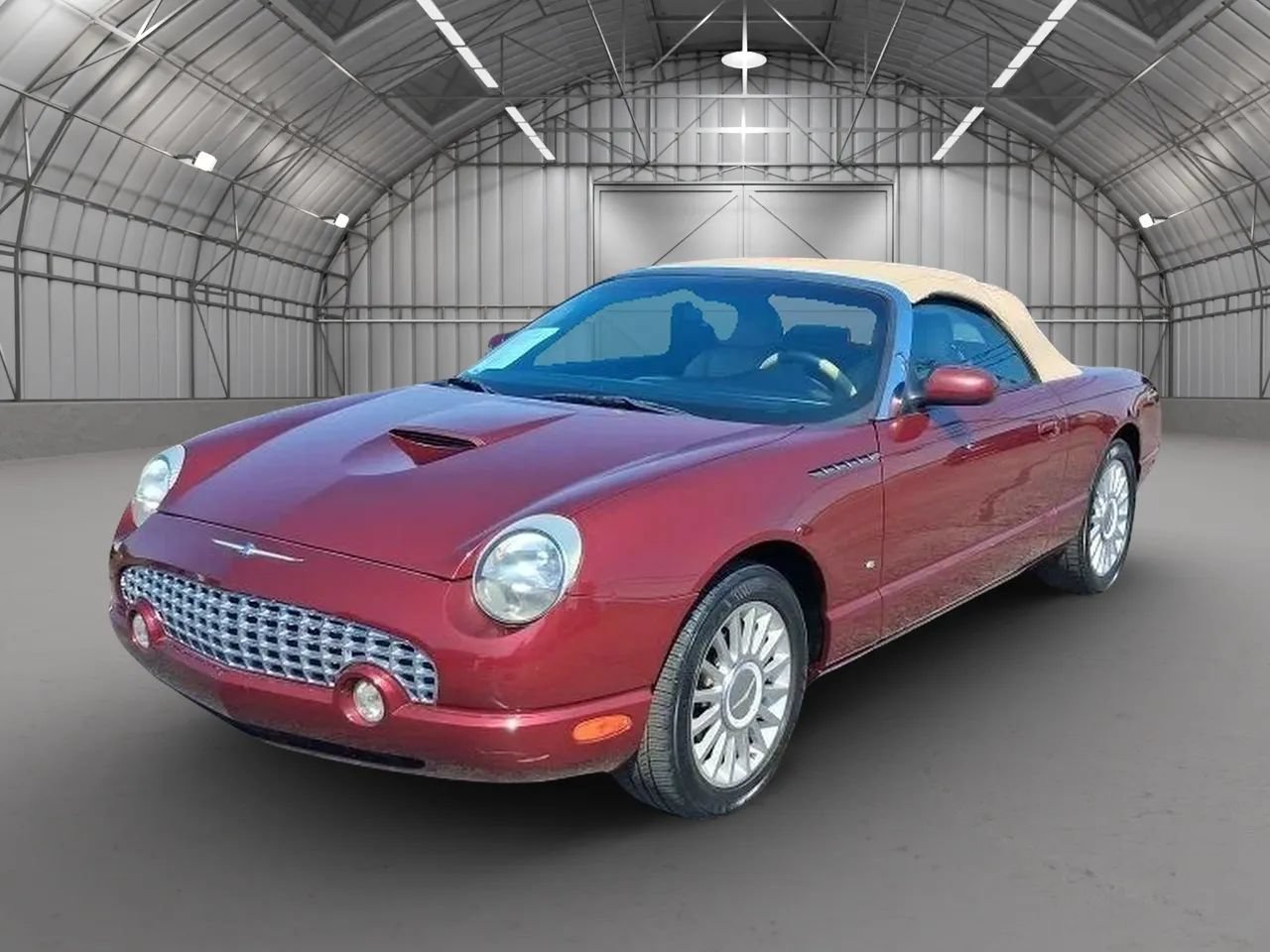 Used 2004 Ford Thunderbird RWD image 2