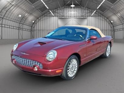 Used 2004 Ford Thunderbird