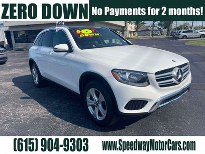 Used 2018 Mercedes-Benz GLC 300 4MATIC