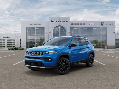 New 2026 Jeep Compass Latitude image 1