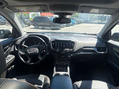 Used 2024 GMC Terrain AT4 w/ Infotainment Package II AWD/4WD image 43