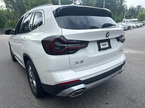Used 2023 BMW X3 sDrive30i w/ Premium Package RWD image 15