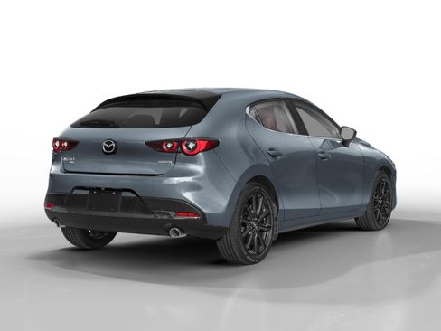 New 2026 MAZDA MAZDA3 Carbon image 2