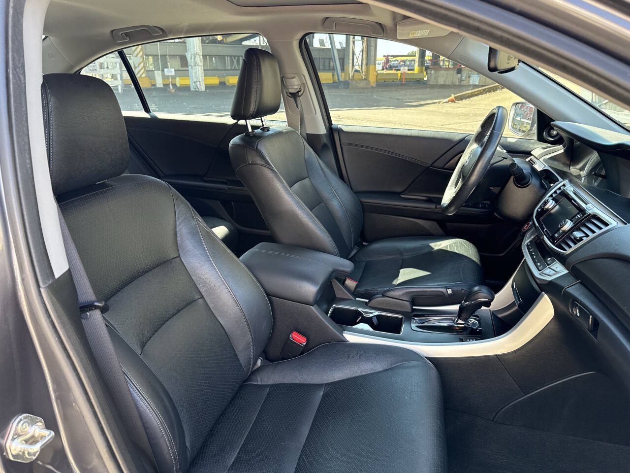 Used 2013 Honda Accord EX-L image 16
