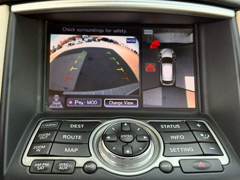 Used 2016 INFINITI QX50 2WD w/ Premium Plus Package image 44