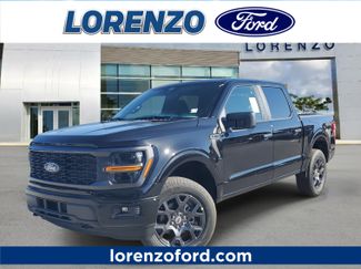 New 2026 Ford F150 STX w/ Equipment Group 200A AWD/4WD video 1