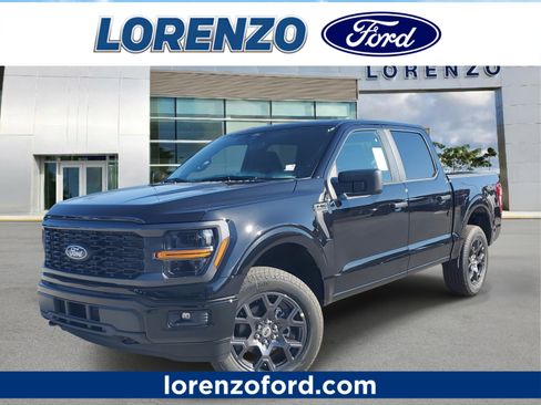 New 2026 Ford F150 STX w/ Equipment Group 200A AWD/4WD image 1