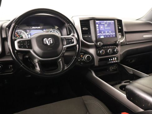 Used 2022 RAM 1500 Big Horn AWD/4WD image 2