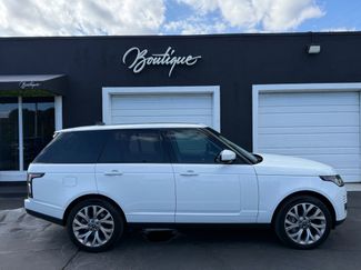 Used 2018 Land Rover Range Rover Autobiography AWD/4WD video 2