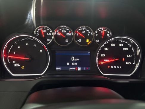 Used 2022 Chevrolet Silverado 3500 LTZ w/ LTZ Convenience Package image 14