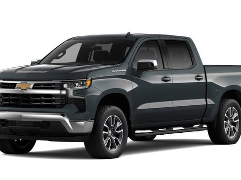 New 2026 Chevrolet Silverado 1500 LT w/ All Star Edition Plus image 46