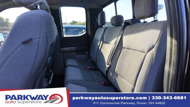 Used 2021 Ford F150 XLT w/ Equipment Group 302A High AWD/4WD image 14