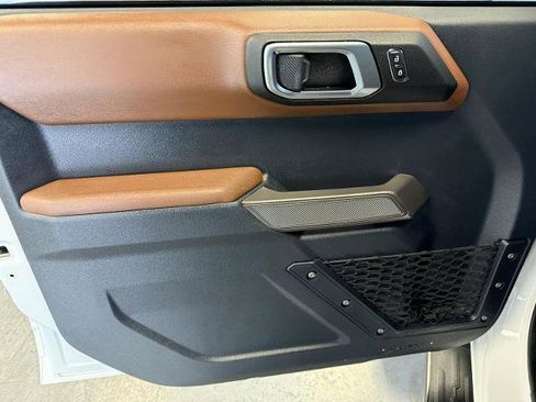 Certified 2023 Ford Bronco Outer Banks w/ Sasquatch Package image 28