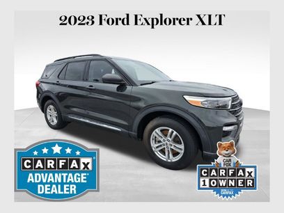 Used 2023 Ford Explorer XLT w/ Equipment Group 202A