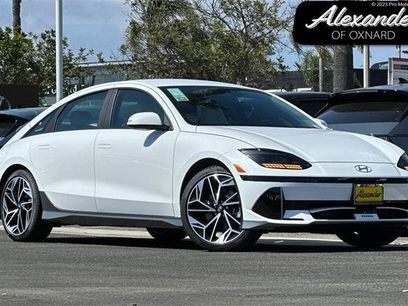 New 2025 Hyundai Ioniq 6 SEL