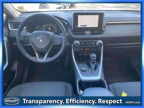 Certified 2024 Toyota RAV4 AWD Hybrid w/ Weather Package image 13