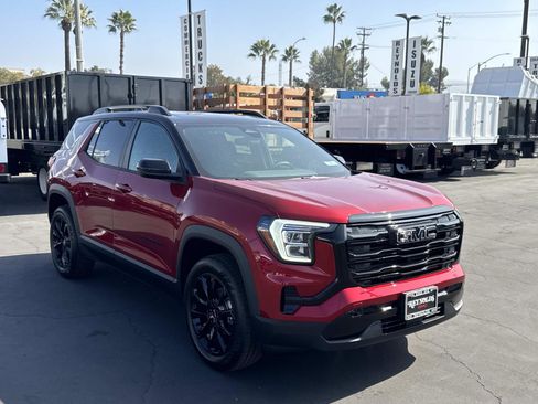 New 2026 GMC Terrain Elevation image 3