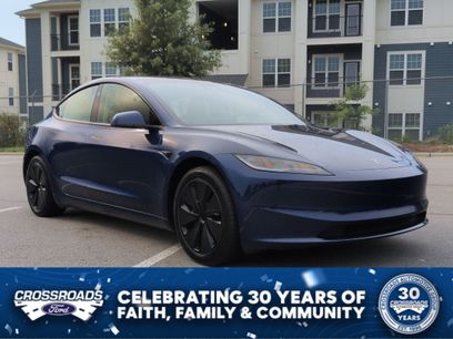 Used 2024 Tesla Model 3 Long Range