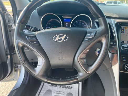 Used 2012 Hyundai Sonata Hybrid w/ Ultimate Pkg FWD image 18