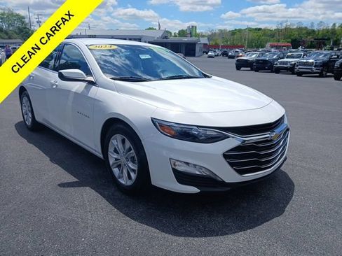 Used 2024 Chevrolet Malibu LT FWD image 6