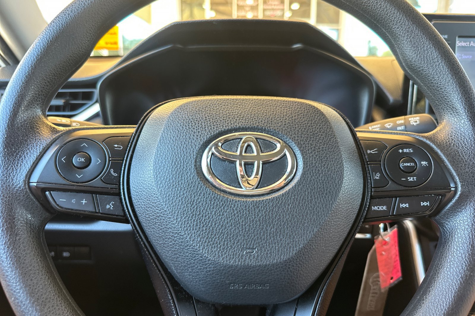 Certified 2020 Toyota RAV4 LE w/ All Weather Liner Package FWD image 25